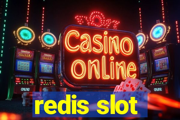 redis slot